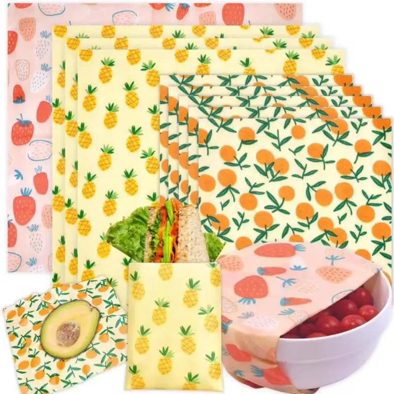 Milieuvriendelijke bijenwasver - Beeswax Food Cover recensie en prijs