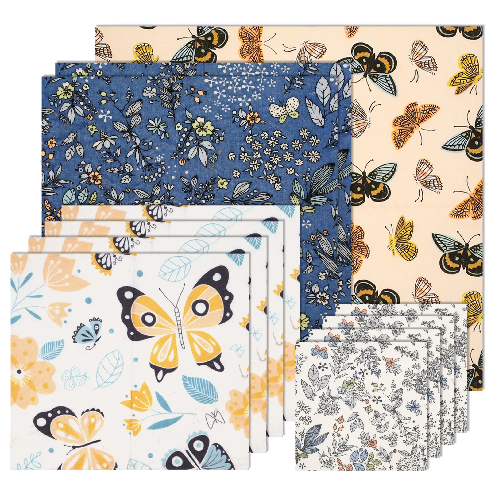 11-delige bijenwas voedselverp - Beeswax Food Cover recensie en prijs